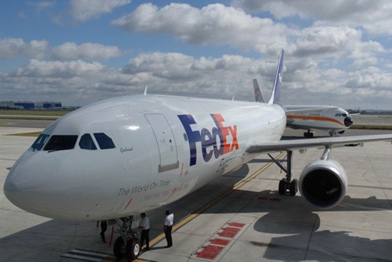 2020年05月 UPS/FedEx/DHL/TNT 國際快遞 燃油附加費